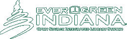 Evergreen Indiana Logo